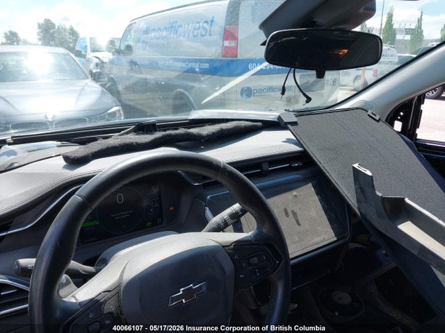 1G1FY6S07P4208035 Chevrolet Bolt Euv Lt