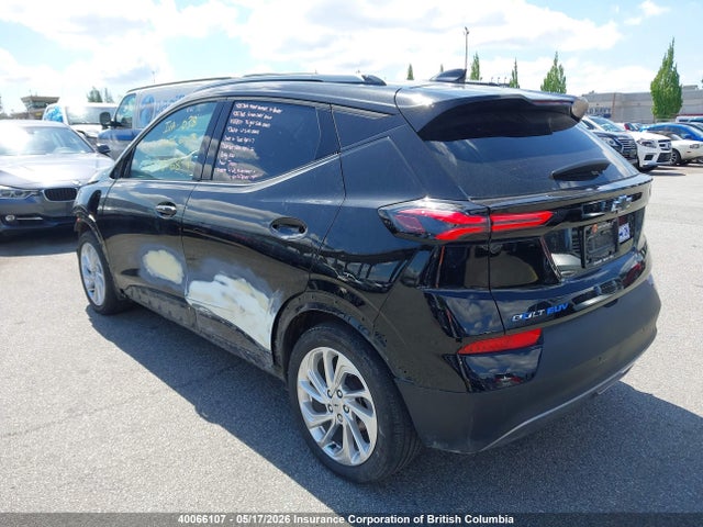 1G1FY6S07P4208035 Chevrolet Bolt Euv Lt