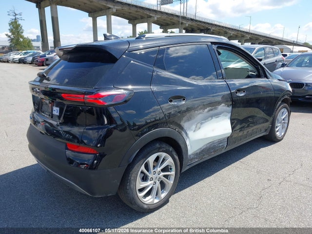 1G1FY6S07P4208035 Chevrolet Bolt Euv Lt