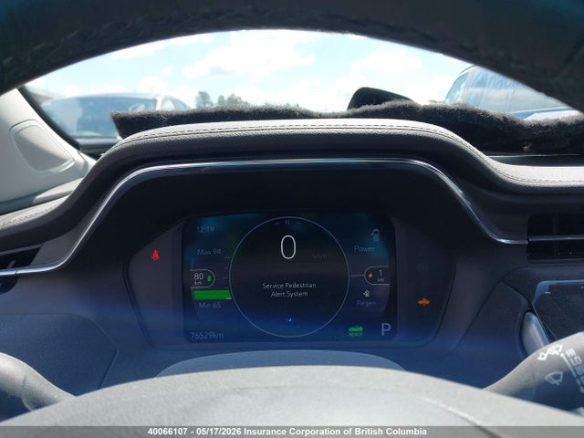 1G1FY6S07P4208035 Chevrolet Bolt Euv Lt