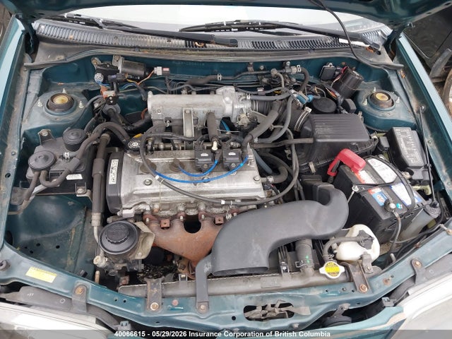 Продажа на аукционе авто 1998 Toyota Tercel Ce, vin: JT2AC53L3W0304018, номер лота: 40066615