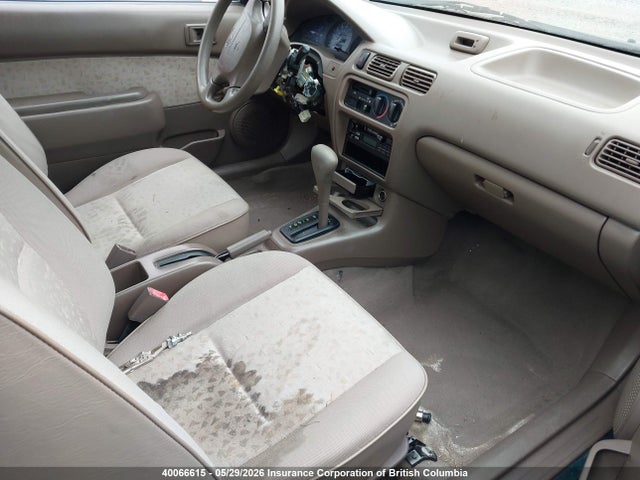 Продажа на аукционе авто 1998 Toyota Tercel Ce, vin: JT2AC53L3W0304018, номер лота: 40066615