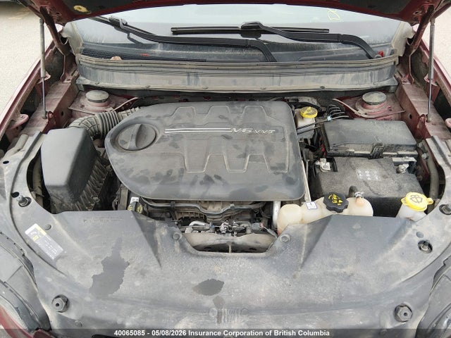 1C4PJMDX4LD638601 Jeep Cherokee Limited
