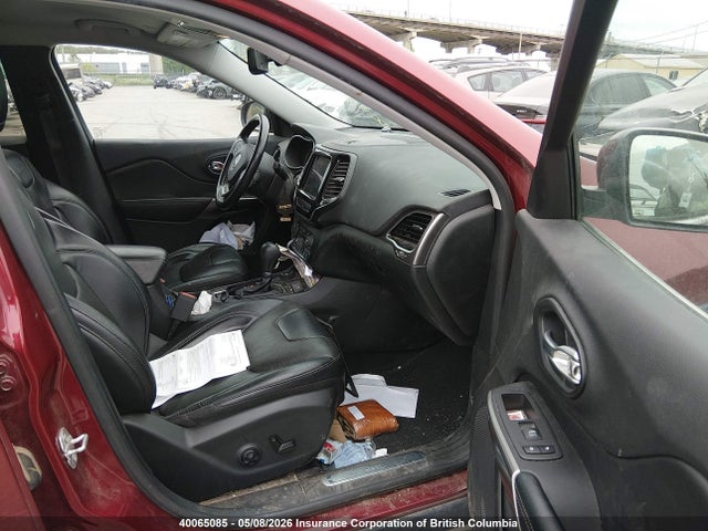 1C4PJMDX4LD638601 Jeep Cherokee Limited