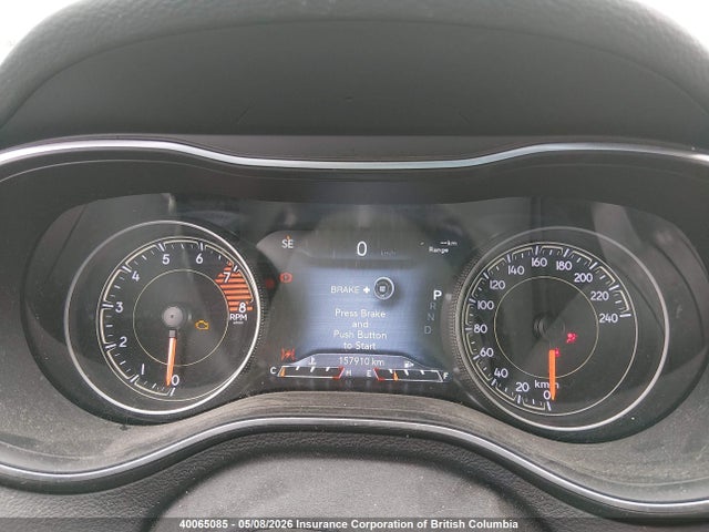 1C4PJMDX4LD638601 Jeep Cherokee Limited