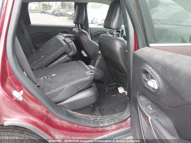 1C4PJMDX4LD638601 Jeep Cherokee Limited