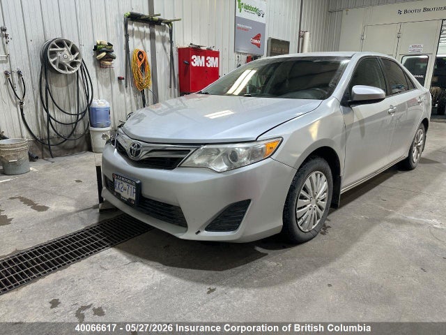 Продаж на аукціоні авто 2012 Toyota Camry, vin: 4T1BF1FK4CU517476, номер лоту: 40066617