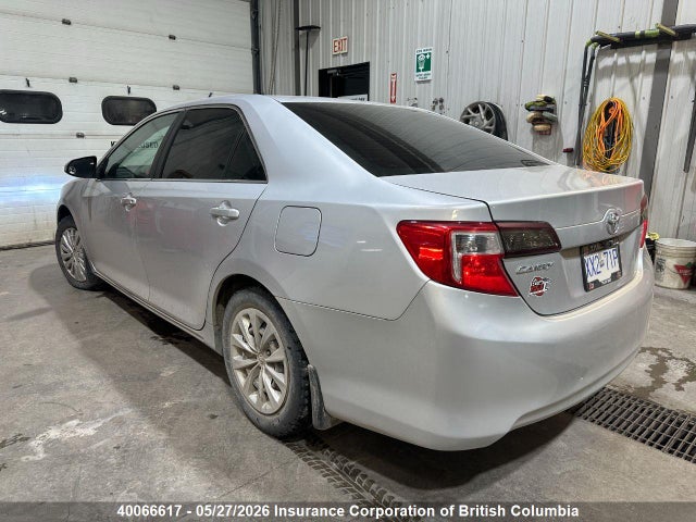 Продаж на аукціоні авто 2012 Toyota Camry, vin: 4T1BF1FK4CU517476, номер лоту: 40066617
