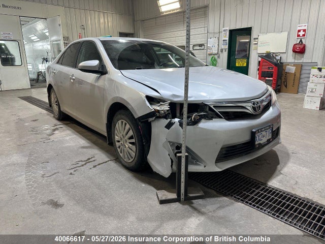 Продаж на аукціоні авто 2012 Toyota Camry, vin: 4T1BF1FK4CU517476, номер лоту: 40066617