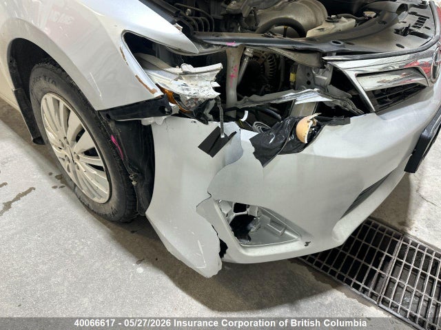 Продаж на аукціоні авто 2012 Toyota Camry, vin: 4T1BF1FK4CU517476, номер лоту: 40066617
