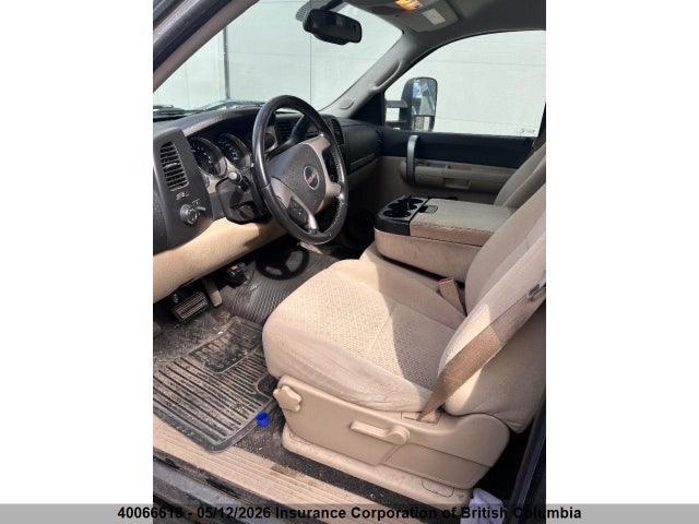 Продаж на аукціоні авто 2007 Gmc Sierra K2500 Heavy Duty, vin: 1GTHK23K67F506137, номер лоту: 40066618