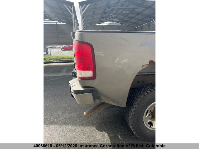 Продаж на аукціоні авто 2007 Gmc Sierra K2500 Heavy Duty, vin: 1GTHK23K67F506137, номер лоту: 40066618