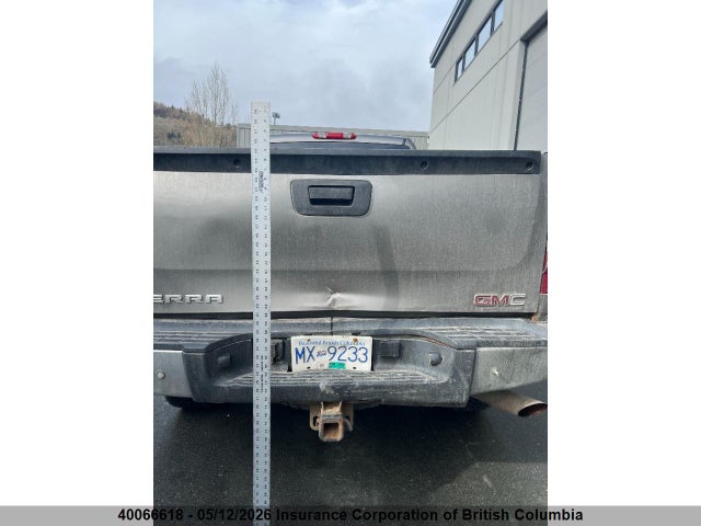 Продаж на аукціоні авто 2007 Gmc Sierra K2500 Heavy Duty, vin: 1GTHK23K67F506137, номер лоту: 40066618