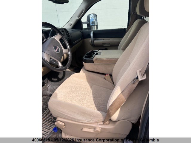 Продаж на аукціоні авто 2007 Gmc Sierra K2500 Heavy Duty, vin: 1GTHK23K67F506137, номер лоту: 40066618