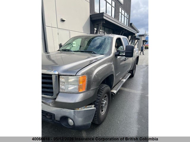 Продаж на аукціоні авто 2007 Gmc Sierra K2500 Heavy Duty, vin: 1GTHK23K67F506137, номер лоту: 40066618
