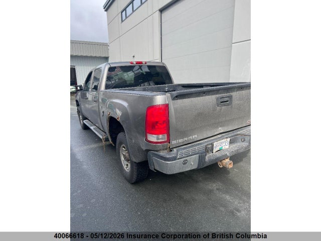 Продаж на аукціоні авто 2007 Gmc Sierra K2500 Heavy Duty, vin: 1GTHK23K67F506137, номер лоту: 40066618