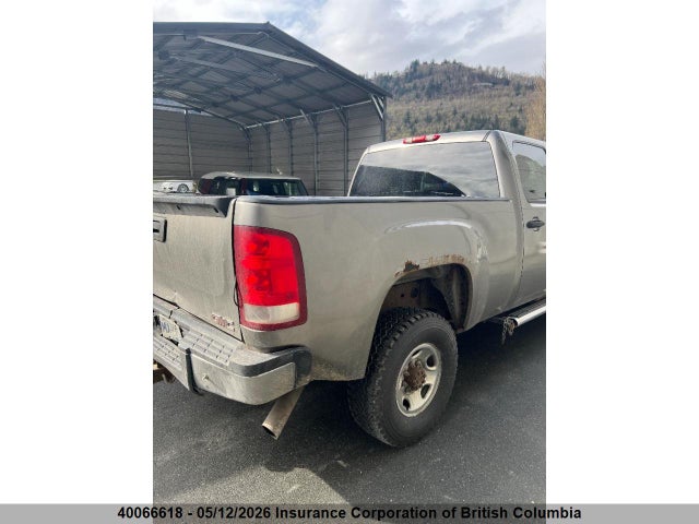 Продаж на аукціоні авто 2007 Gmc Sierra K2500 Heavy Duty, vin: 1GTHK23K67F506137, номер лоту: 40066618