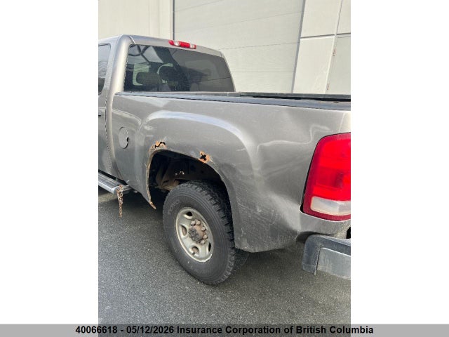 Продаж на аукціоні авто 2007 Gmc Sierra K2500 Heavy Duty, vin: 1GTHK23K67F506137, номер лоту: 40066618