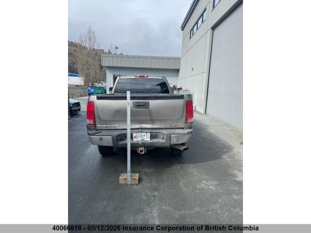 Продаж на аукціоні авто 2007 Gmc Sierra K2500 Heavy Duty, vin: 1GTHK23K67F506137, номер лоту: 40066618