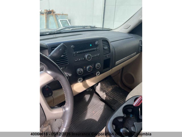 Продаж на аукціоні авто 2007 Gmc Sierra K2500 Heavy Duty, vin: 1GTHK23K67F506137, номер лоту: 40066618