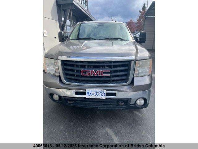 Продаж на аукціоні авто 2007 Gmc Sierra K2500 Heavy Duty, vin: 1GTHK23K67F506137, номер лоту: 40066618
