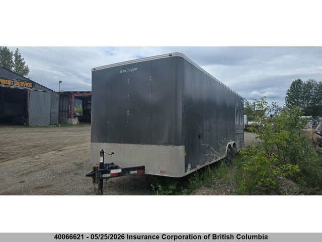 2SFFK4319R1089895 Royal Cargo Box Trailer