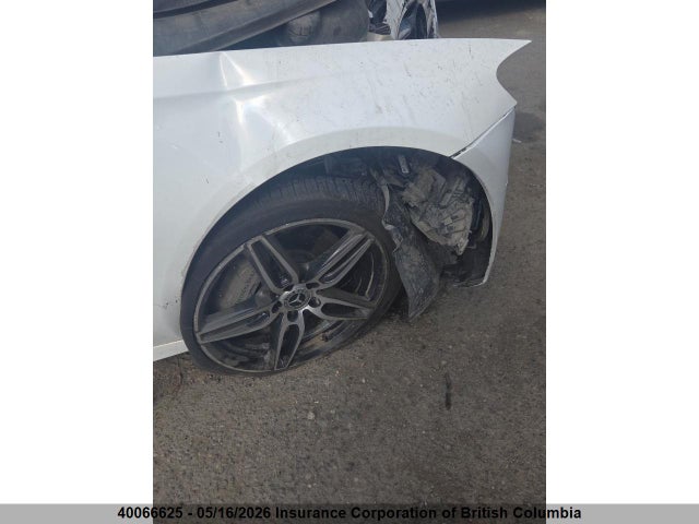 Aukcja sprzedaży 2019 Mercedes-benz E 300 4matic, vin: WDDZF4KB4KA555094, numer aukcji: 40066625