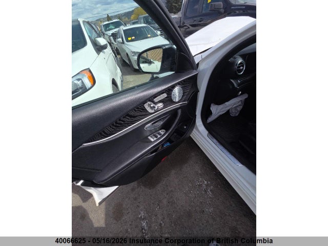 Aukcja sprzedaży 2019 Mercedes-benz E 300 4matic, vin: WDDZF4KB4KA555094, numer aukcji: 40066625