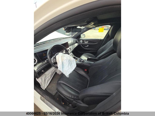 Aukcja sprzedaży 2019 Mercedes-benz E 300 4matic, vin: WDDZF4KB4KA555094, numer aukcji: 40066625
