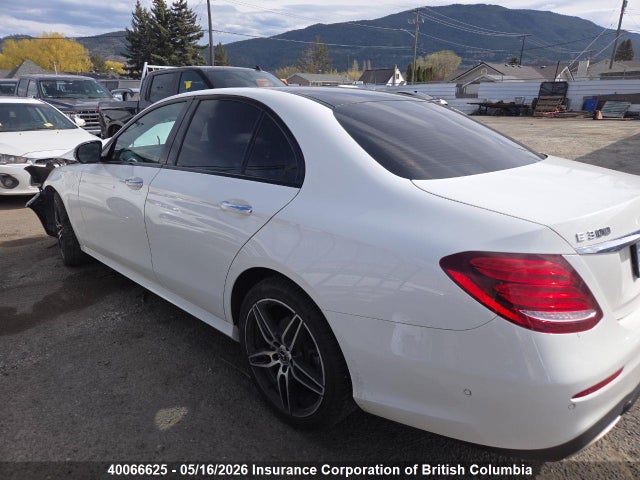 Aukcja sprzedaży 2019 Mercedes-benz E 300 4matic, vin: WDDZF4KB4KA555094, numer aukcji: 40066625