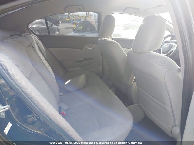 Продаж на аукціоні авто 2012 Honda Civic, vin: 2HGFB2F44CH050041, номер лоту: 40066626