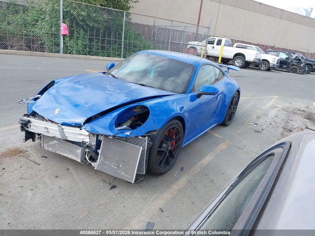 WP0AB2A96SS225117 Porsche 911
