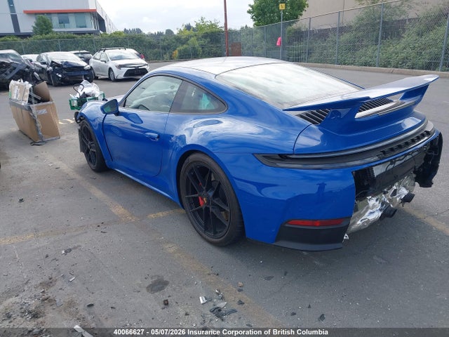 WP0AB2A96SS225117 Porsche 911
