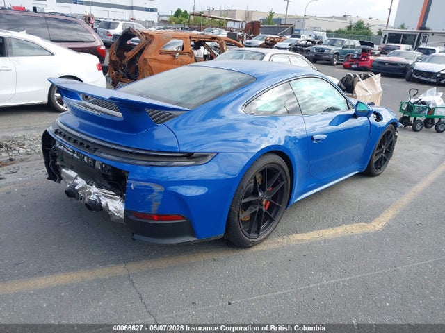 WP0AB2A96SS225117 Porsche 911