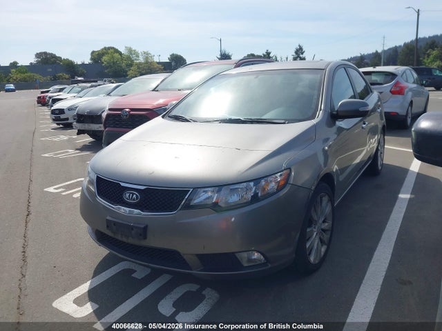 Продаж на аукціоні авто 2010 Kia Forte, vin: KNAFW4A36A5154478, номер лоту: 40066628