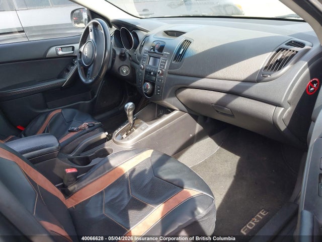 Продаж на аукціоні авто 2010 Kia Forte, vin: KNAFW4A36A5154478, номер лоту: 40066628