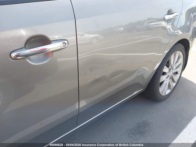 Продаж на аукціоні авто 2010 Kia Forte, vin: KNAFW4A36A5154478, номер лоту: 40066628