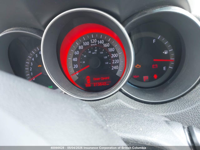 Продаж на аукціоні авто 2010 Kia Forte, vin: KNAFW4A36A5154478, номер лоту: 40066628