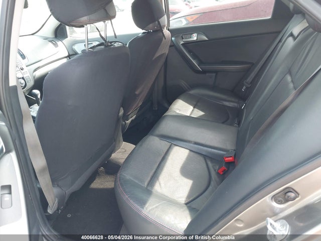 Продаж на аукціоні авто 2010 Kia Forte, vin: KNAFW4A36A5154478, номер лоту: 40066628