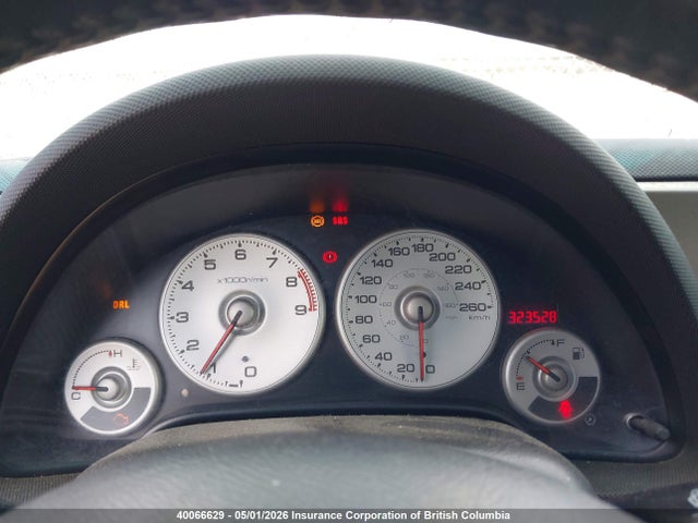 Продажа на аукционе авто 2002 Acura Rsx, vin: JH4DC530X2C802038, номер лота: 40066629