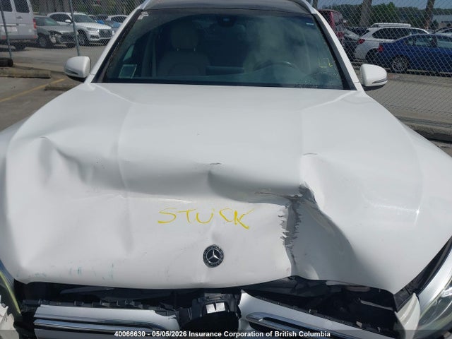 WDC0G4KB7JV052130 Mercedes-Benz Glc 300 4matic