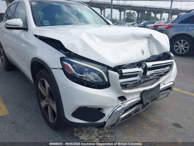 WDC0G4KB7JV052130 Mercedes-Benz Glc 300 4matic