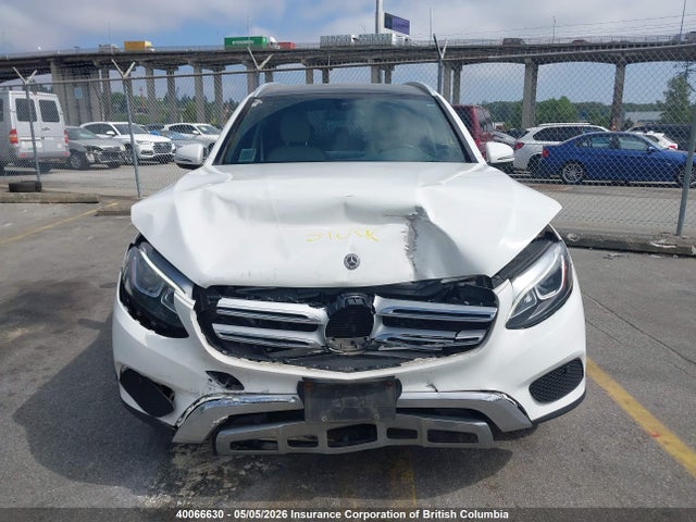 WDC0G4KB7JV052130 Mercedes-Benz Glc 300 4matic