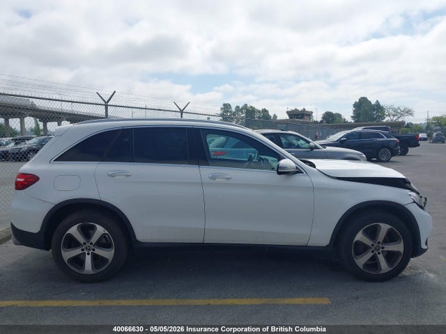 WDC0G4KB7JV052130 Mercedes-Benz Glc 300 4matic