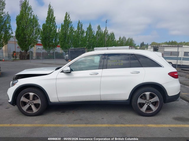 WDC0G4KB7JV052130 Mercedes-Benz Glc 300 4matic