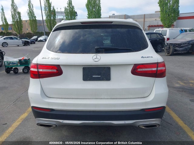 WDC0G4KB7JV052130 Mercedes-Benz Glc 300 4matic