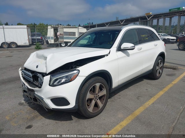 WDC0G4KB7JV052130 Mercedes-Benz Glc 300 4matic