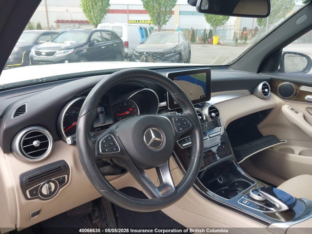 WDC0G4KB7JV052130 Mercedes-Benz Glc 300 4matic