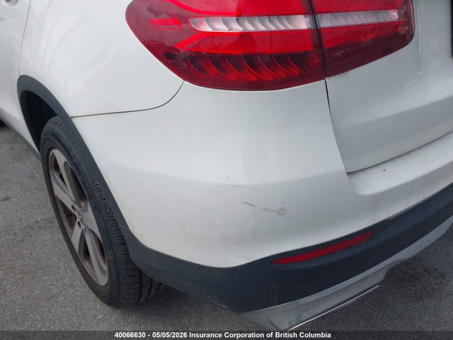 WDC0G4KB7JV052130 Mercedes-Benz Glc 300 4matic