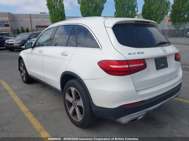 WDC0G4KB7JV052130 Mercedes-Benz Glc 300 4matic